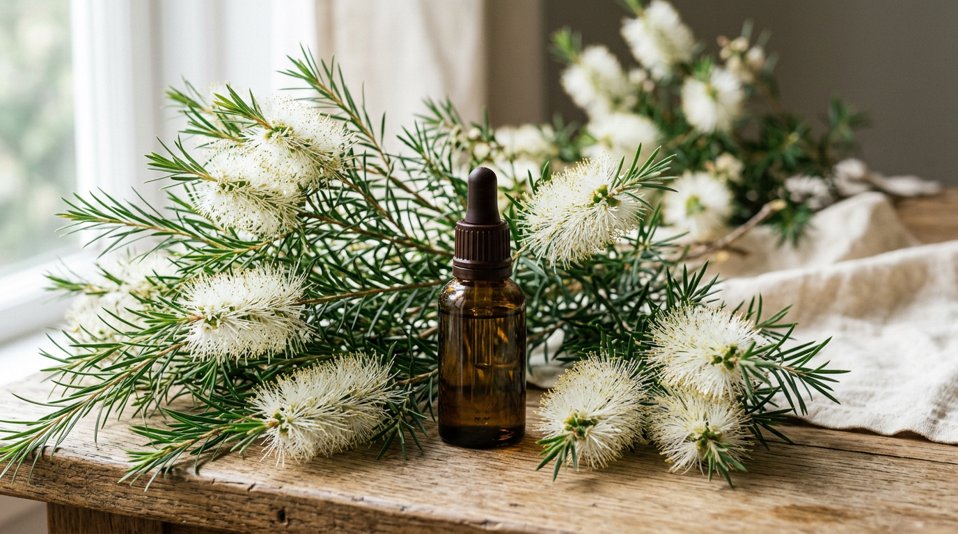 New Term, Fresh Locker: A Tea Tree Oil Back-to-School Ritual