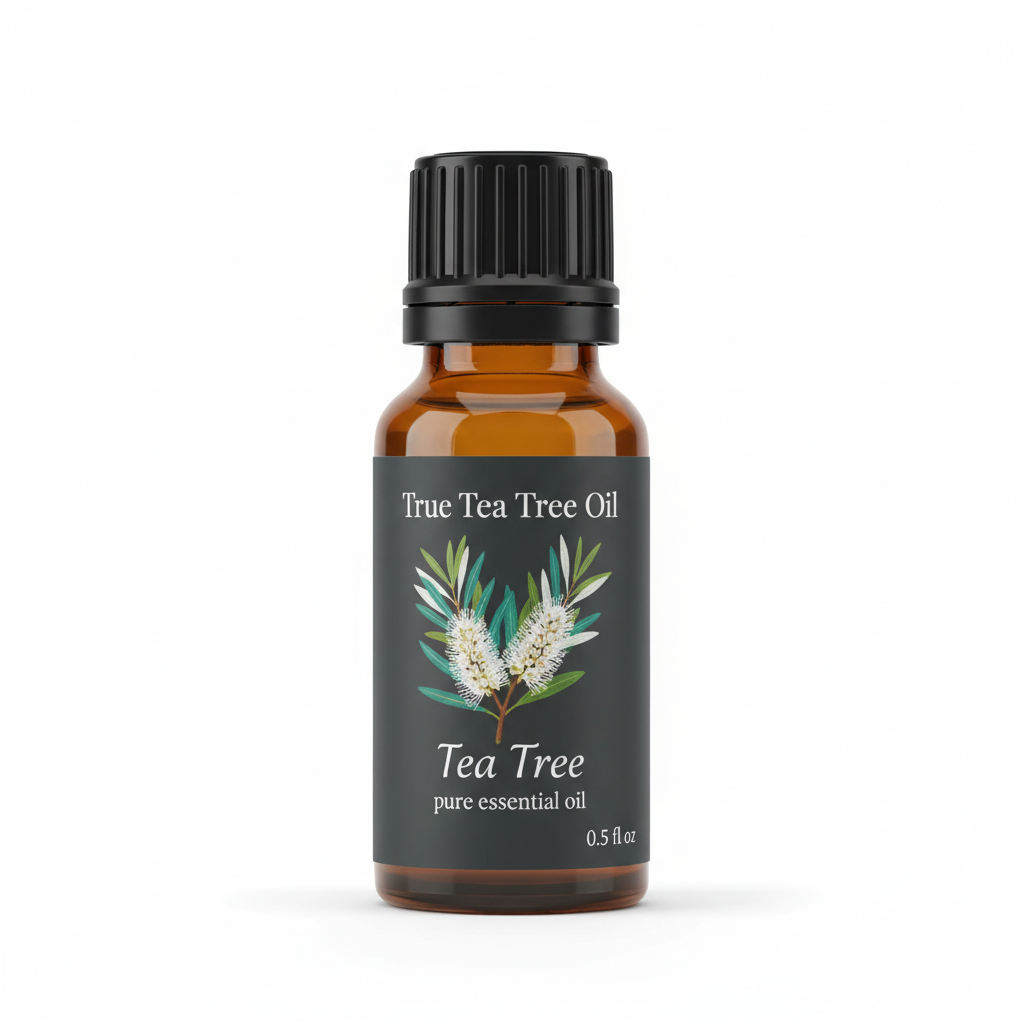 Tea Tree Essential Oil 0.5 oz