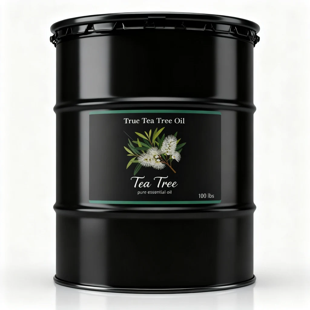 Tea Tree Essential Oil 100 lbs