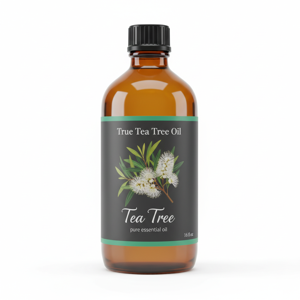 Tea Tree Essential Oil 16 oz