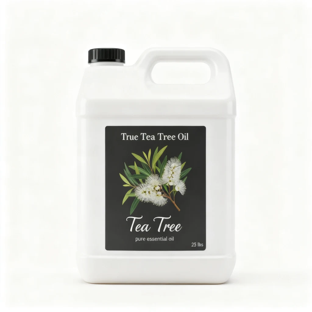 Tea Tree Essential Oil 25 lbs