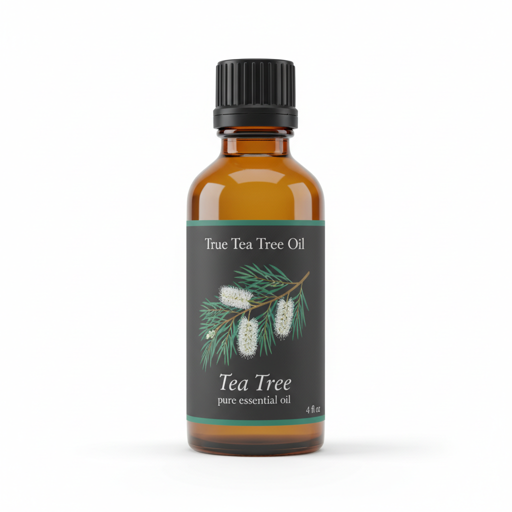 Tea Tree Essential Oil