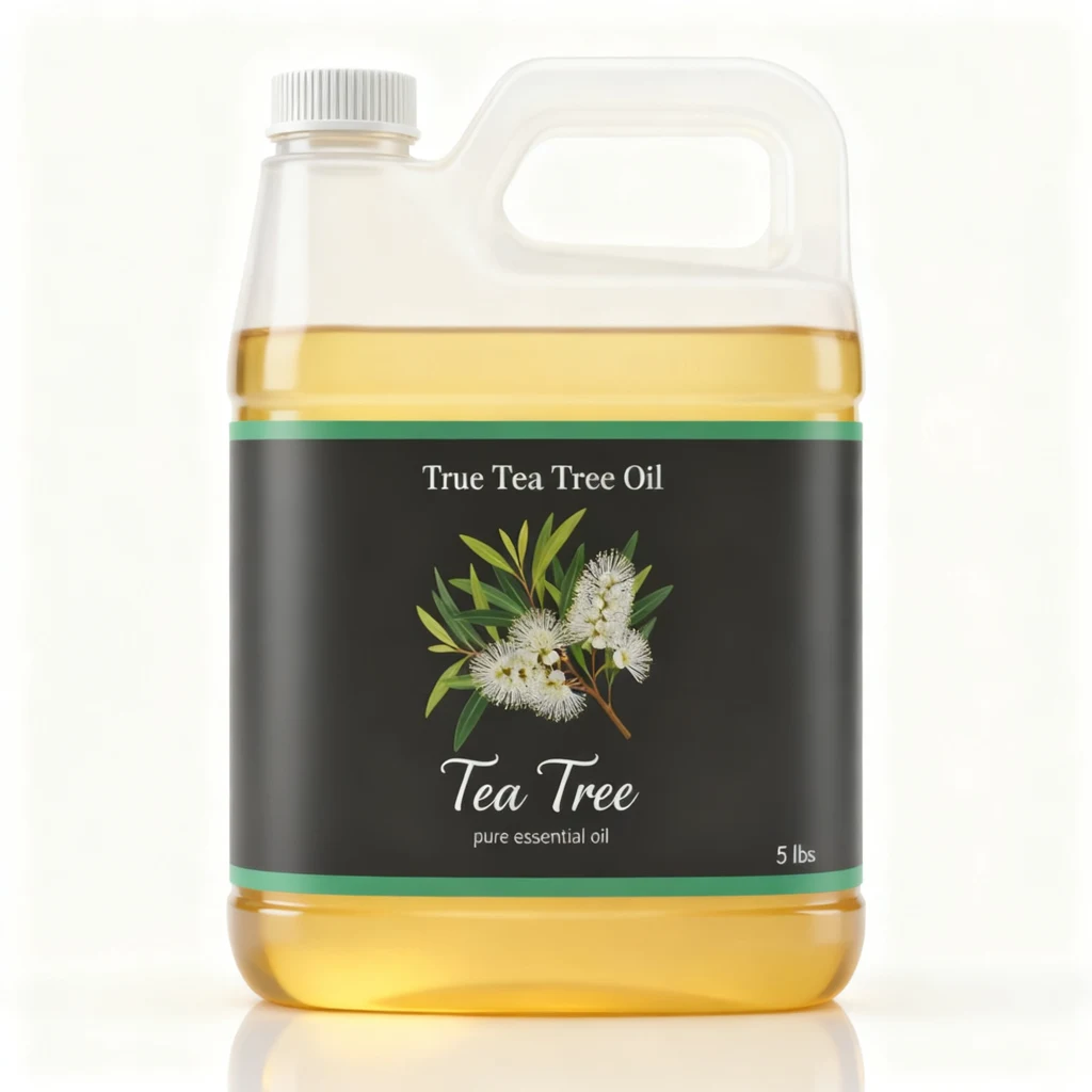 Tea Tree Essential Oil 5 lbs