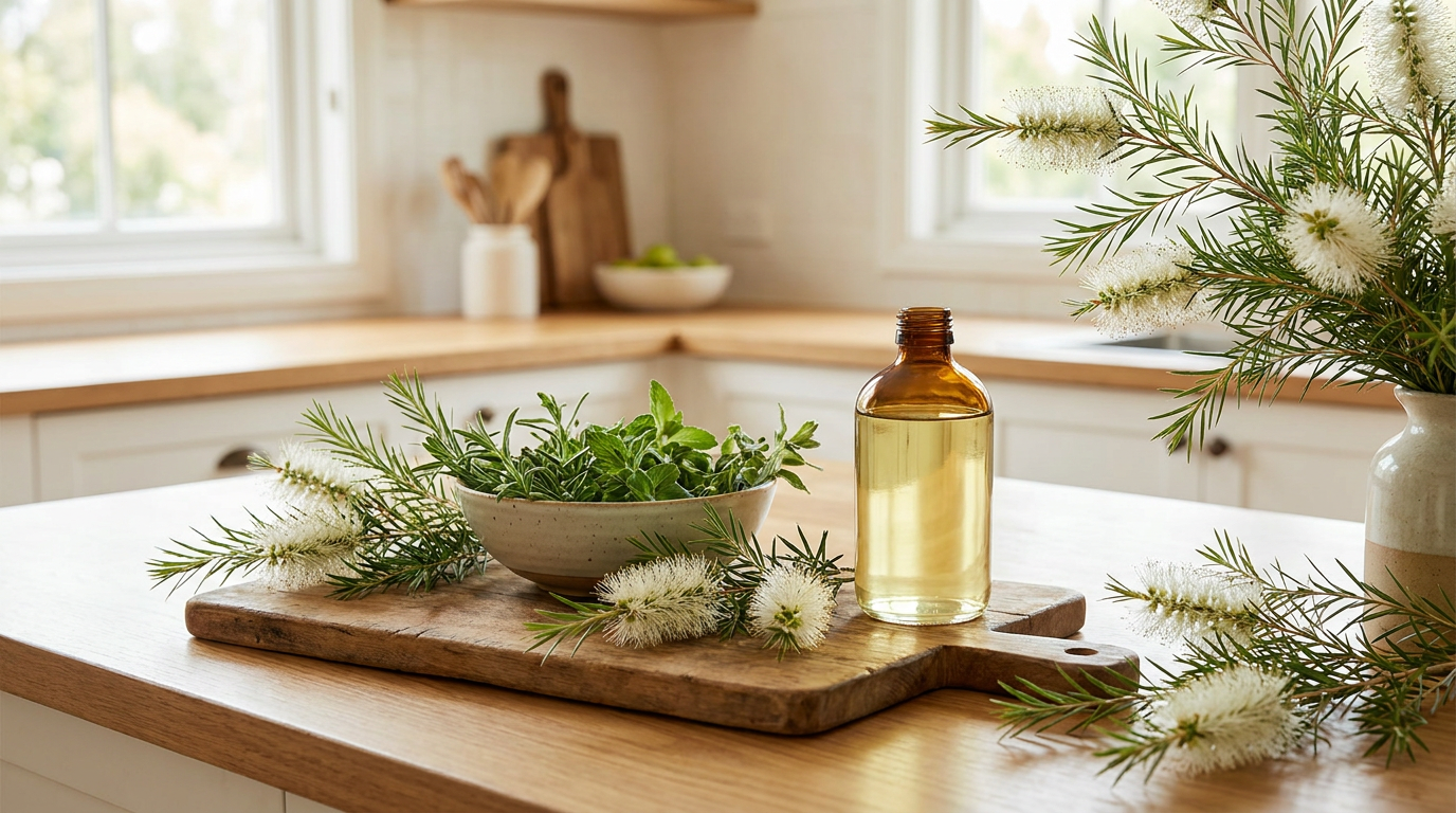 The Southern Cross Blend: True Tea Tree Oil's Signature Recipe